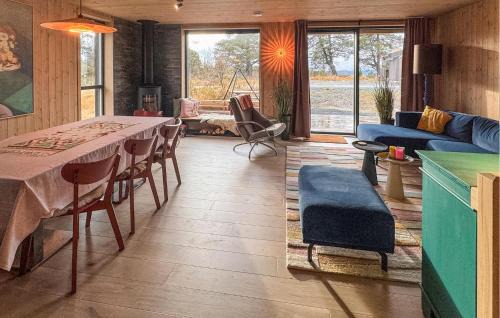 Rauland Casa | Cozy Home In Rauland With Sauna