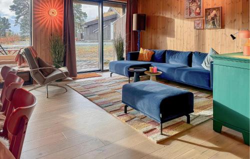 Rauland Casa | Cozy Home In Rauland With Sauna