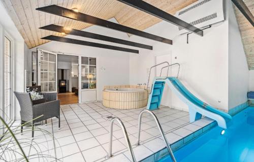 Lodbjerg Hede Casa | Cozy Home In Ringkøbing With Sauna