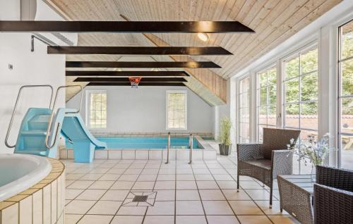 Lodbjerg Hede Casa | Cozy Home In Ringkøbing With Sauna
