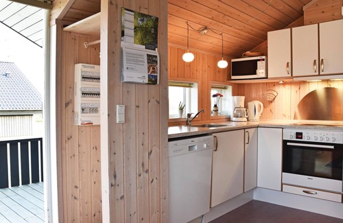 Lodbjerg Hede Casa | Acogedora casa en Ringkøbing con sauna