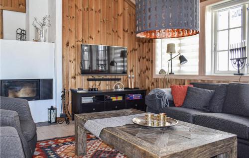 Atra Casa | Cozy Home In Rjukan With House A Mountain View