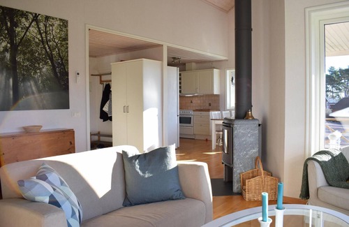 Tofta Casa | Acogedora casa en Rockneby con cocina