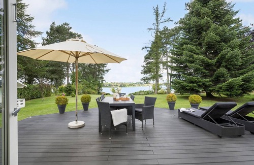 Roskilde Casa | Acogedora casa en Roskilde con WiFi