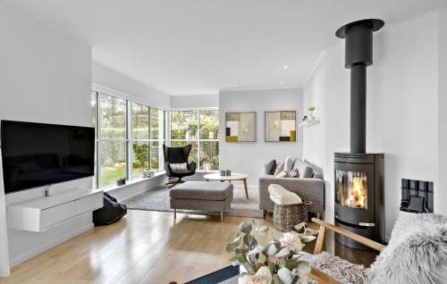 Roskilde Casa | Cozy Home In Roskilde With Wifi