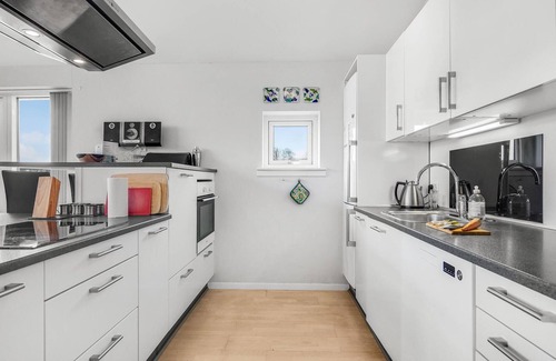 Spodsbjerg Casa | Acogedora casa en Rudkøbing con WiFi