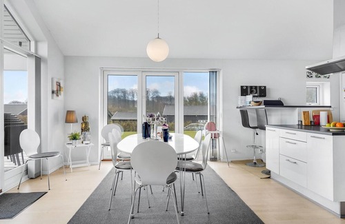 Spodsbjerg Casa | Acogedora casa en Rudkøbing con WiFi