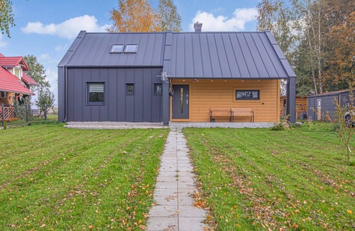 Ilawa Casa | Cozy Home in Rudzienice