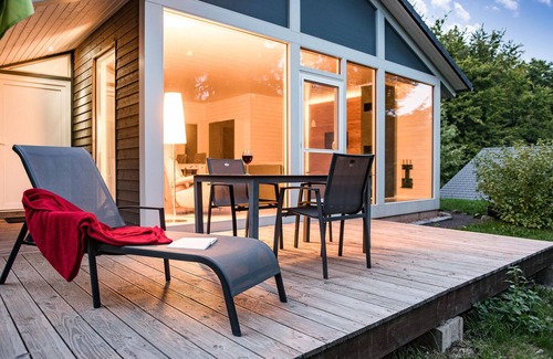 Ruhla Casa | Increíble casa en Ruhla con sauna