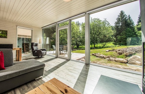 Ruhla Casa | Increíble casa en Ruhla con sauna