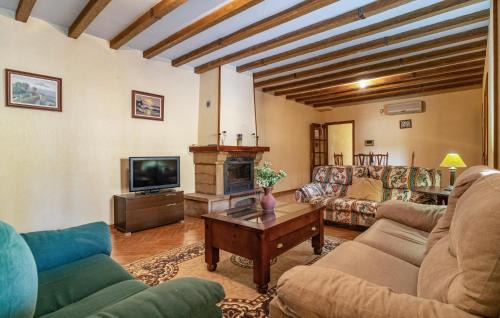 San Jose del Valle Casa | Cozy Home In San Jose Del Valle