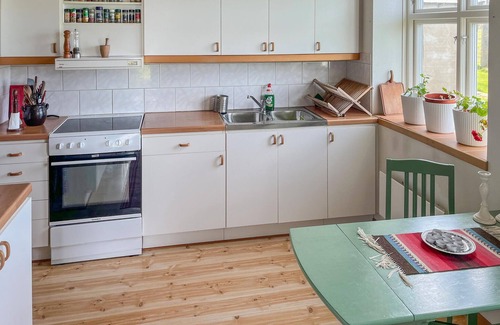 Sankt Ibb Casa | Acogedora casa en Sankt Ibb con cocina