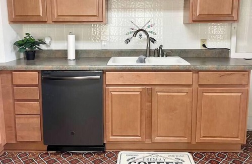 Shelbyville Casa | Cozy Home in Shelbyville, 10 min to Casino!