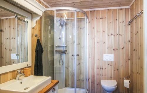Sjusjoen Casa | Cozy Home In Sjusjøen With Sauna