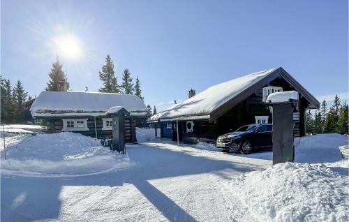 Lillehammer Casa | Cozy Home In Sjusjøen With Sauna
