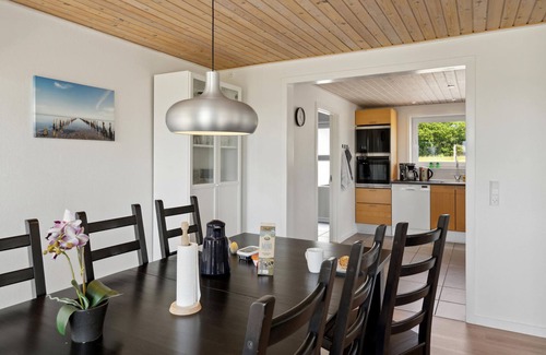 Tønder Municipality Casa | Acogedora casa en Skærbæk con cocina