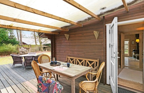 Frolunde Casa | Preciosa casa en Slagelse con cocina