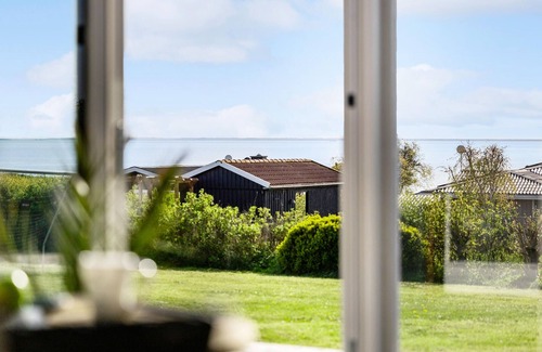 Venemose Casa | Acogedora casa en Slagelse