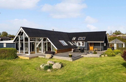 Venemose Casa | Acogedora casa en Slagelse