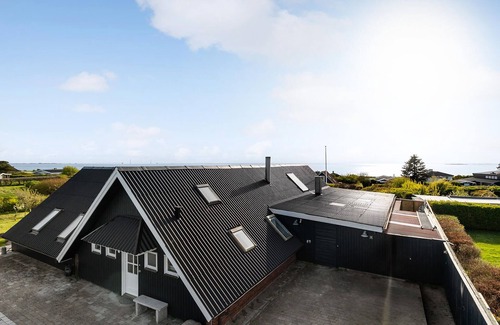 Venemose Casa | Acogedora casa en Slagelse