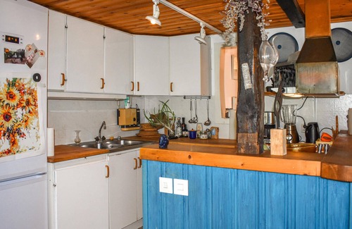 Solvesborg Casa | Preciosa casa en Sölvesborg con cocina