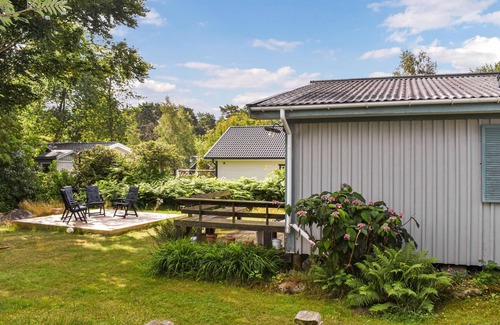 Solvesborg Casa | Preciosa casa en Sölvesborg con cocina