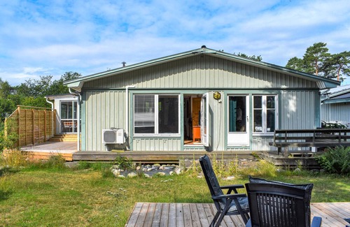 Solvesborg Casa | Preciosa casa en Sölvesborg con cocina