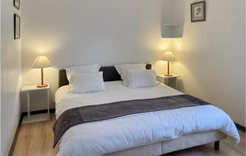 Sainte-Marie Casa | Cozy Home In St, Jean Aux Amognes