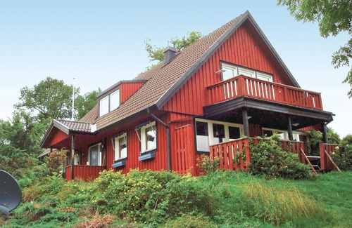 Strangnas Municipality Casa | Acogedora casa en Strängnäs con sauna