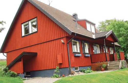 Strangnas Municipality Casa | Acogedora casa en Strängnäs con sauna