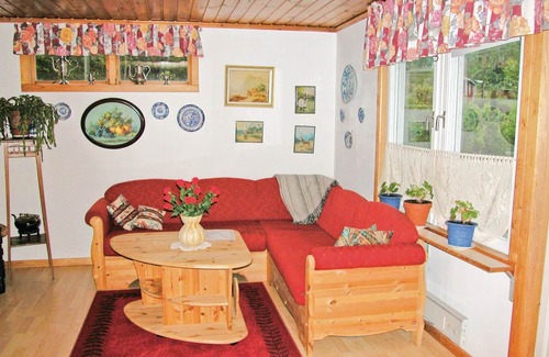 Aspo Casa | Bonita casa en Strängnäs con cocina