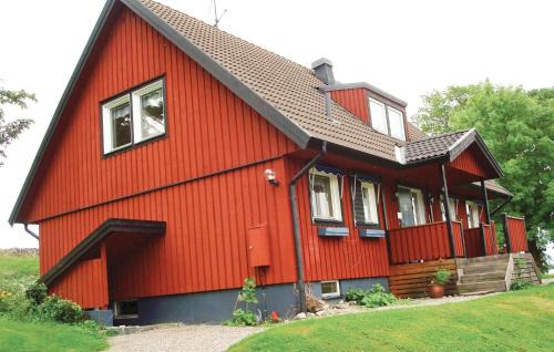 Strangnas Municipality Casa | Cozy Home In Strängnäs With Sauna