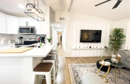 Northeast Tampa Casa | Cozy Home In Tampa Near Ybor & Busch Gardens