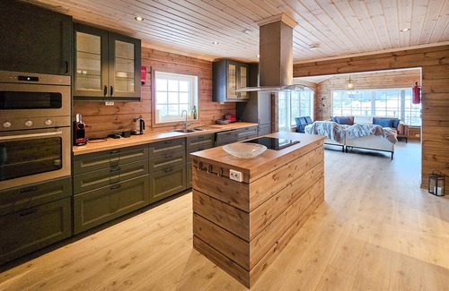 Nissedal Casa | Acogedora casa en Treungen