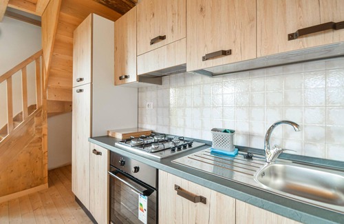 Garbarini Casa | Acogedora casa en Tribogna con WiFi