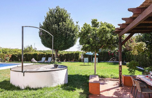 Utrera Casa | Increíble casa en Utrera con WiFi