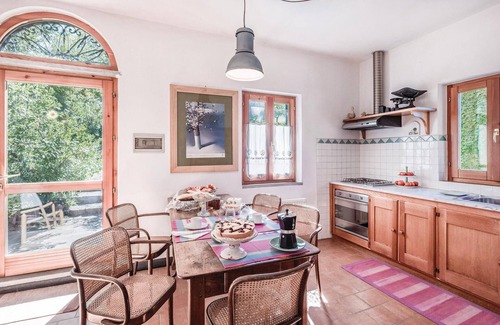 Varese Ligure Casa | Acogedora casa en Varese Ligure -SP-