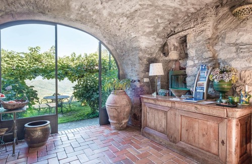 Varese Ligure Casa | Acogedora casa en Varese Ligure -SP-