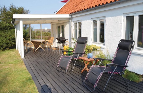 Rageleje Casa | Acogedora casa en Vejby con sauna