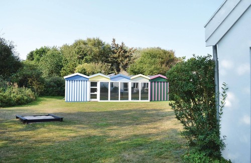 Rageleje Casa | Acogedora casa en Vejby con sauna