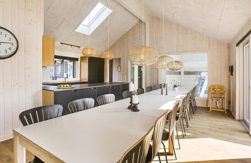 Vejby Casa | Acogedora casa en Vejby con sauna