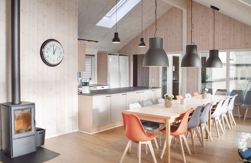 Vejby Casa | Acogedora casa en Vejby con sauna
