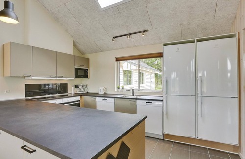Vejby Casa | Acogedora casa en Vejby con sauna