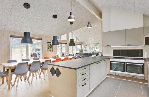 Vejby Casa | Acogedora casa en Vejby con sauna