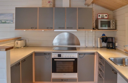 Holloselund Casa | Acogedora casa en Vejby con sauna