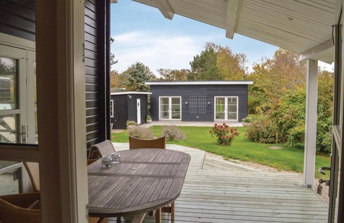 Holloselund Casa | Acogedora casa en Vejby con sauna
