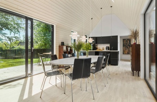 Rageleje Casa | Cozy home in Vejby with sauna