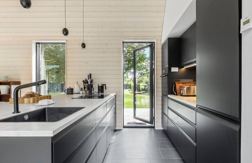 Rageleje Casa | Cozy home in Vejby with sauna