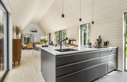 Rageleje Casa | Cozy home in Vejby with sauna
