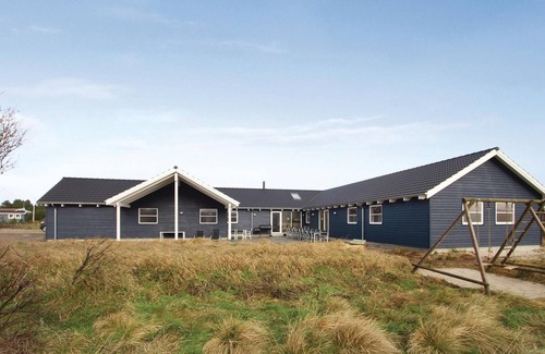 Vejers Casa | Acogedora casa en Vejers Strand con.